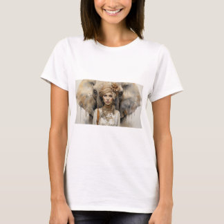 Tochter des Elefanten T-Shirt