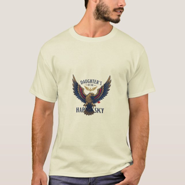Töchter des Hapsky T-Shirt (Vorderseite)