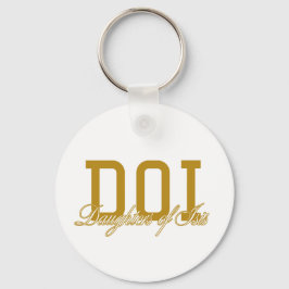 Tochter des Isis (DOI)-Schlüsselanhängers Schlüsselanhänger