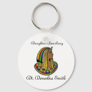 Töchter des Isis-Schlüsselanhängers - Maßgeschneid Schlüsselanhänger