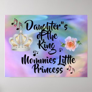 Töchter des King Poster