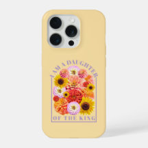 Tochter des Königs - Florale Bestätigung