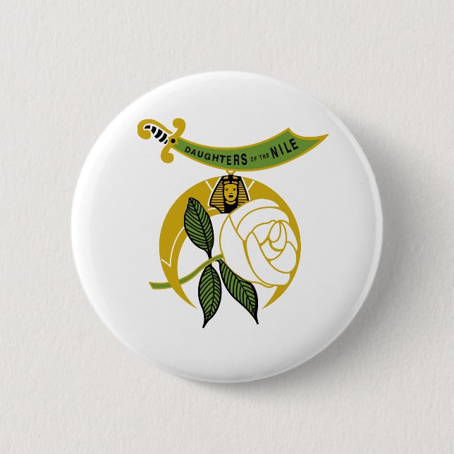 Töchter des Nils Button (Vorderseite)