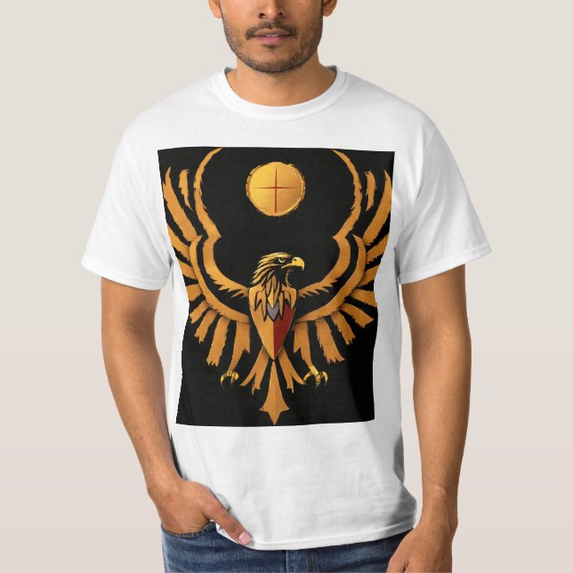 Töchter des Sky Aviation Club IMAGE T-Shirt (Vorderseite)