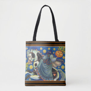 TOCHTER DES SLEEPY HOLLOW-SCHULTERTASCHE