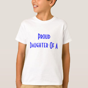 Tochter einer Super-Mama T-Shirt