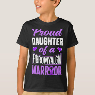 Tochter eines Fibromyalgie-Kriegers T-Shirt