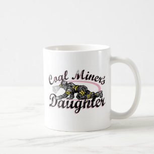 Tochter eines Kohlearbeiters Tasse