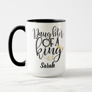 Tochter eines Königs Tasse