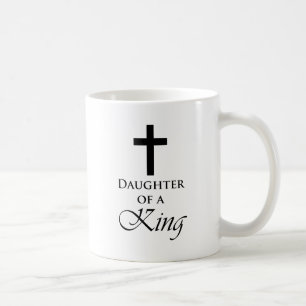 Tochter eines Königs Tasse