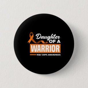 Tochter eines Unterstützers für den Krieger Rsd Cr Button