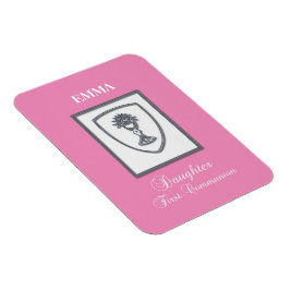 Tochter, Erste Kommune Silver Chalice Magnet