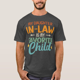 Tochter im Gesetz 47 T-Shirt