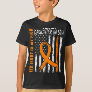 Tochter im Gesetz Multiple Sklerose Bewusstsein Fr T-Shirt