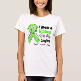 Tochter - Lymphom-Band T-Shirt