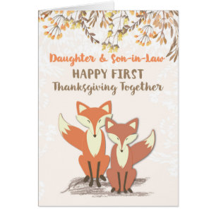 Tochter & Schwiegersohn Neugeborene 1. Erntedank