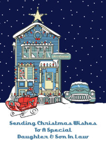 Weihnachten Fur Tochter Und Schwiegersohn Geschenke Zazzle At