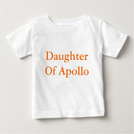 Tochter von Apollo Baby Top