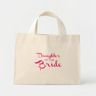 Tochter von Bride Tasche Pink