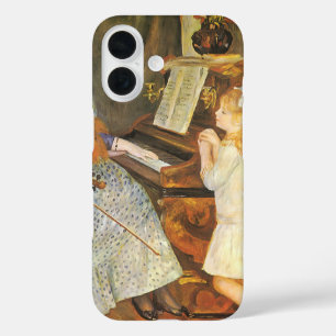 Töchter von Catulle Mendes von Pierre Renoir iPhone 16 Hülle