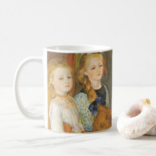 Töchter von Catulle Mendes von Pierre Renoir Kaffeetasse