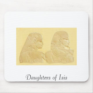 Töchter von Isis Mousepad