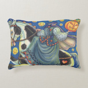 TOCHTER VON SLEEPY HOLLOW, HALLOWEEN-AKZENTKISSEN DEKOKISSEN