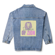 Tochter von Zion Denim Jacket