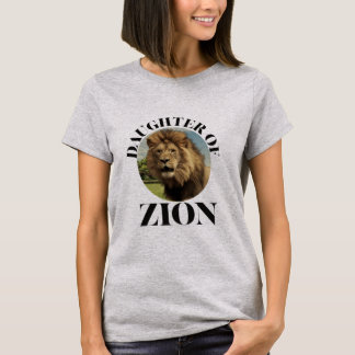 Tochter von Zion T-Shirt