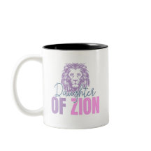 Tochter von Zion-Tasse