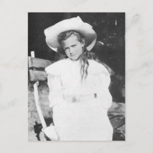 Tochter Zar von Russland, Großherzogin Maria Postc Postkarte