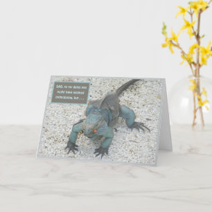 TOCHTER ZUM VATER AM VATERTAG KARTE