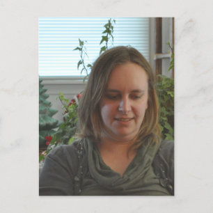 Tochterkarte Feiertagspostkarte