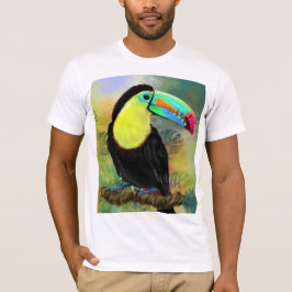 Toco Toucan Bird T - Shirt