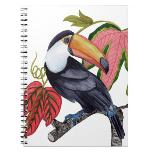 Toco Toucan Notizblock