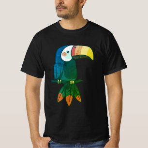 Toco Toucan T - Shirt