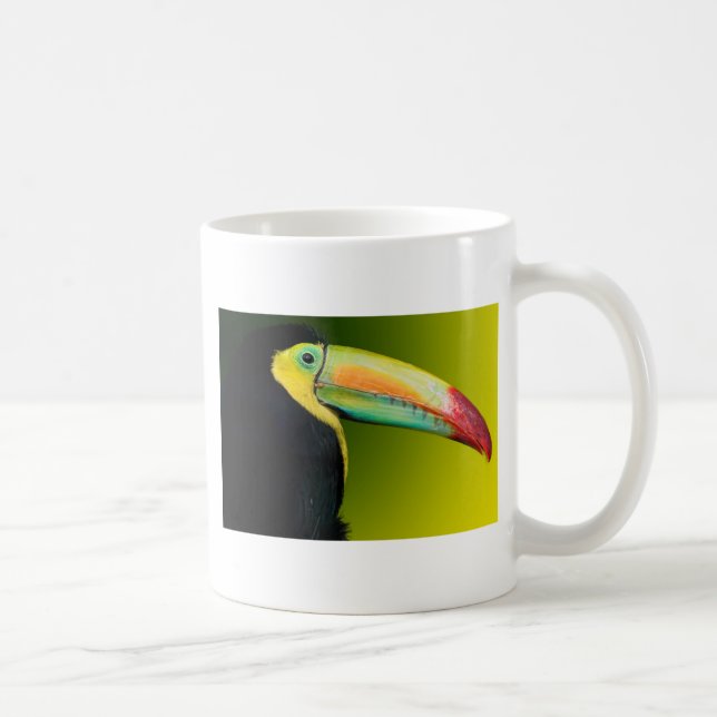 Toco Toucan Tasse (Rechts)
