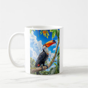Toco-Tukan Kaffeetasse