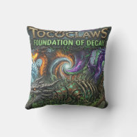 TOCOCLAWS Fundament des Verfalls Untote Drachenban