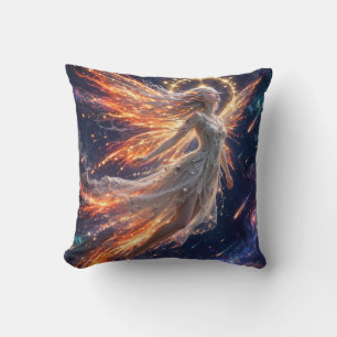 TOCOCLAWS Himmlische Galaxie Kosmische Fee Fantasy Kissen