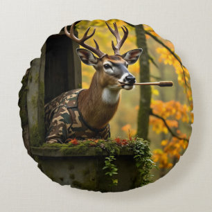 TOCOCLAWS RUNDES KISSEN