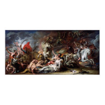 Tod auf einem blassen Pferd