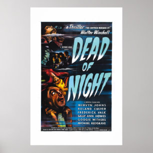 Tod der Nacht (xl) Poster