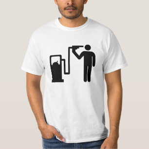 Tod durch Gasdüse T-Shirt