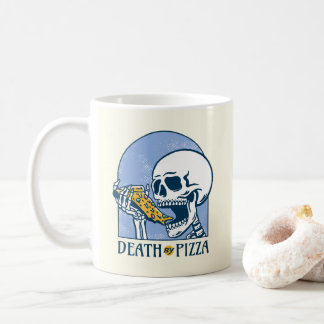 Tod durch Pizza Kaffeetasse