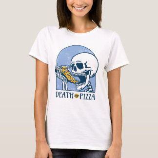 Tod durch Pizza T-Shirt