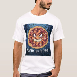 Tod durch Pizza T-Shirt