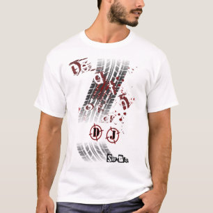Tod eines DJ-Shirts T-Shirt