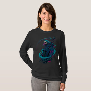 Tod erscheint T-Shirt
