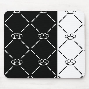 Tod GEGEN das Leben Mousepad
